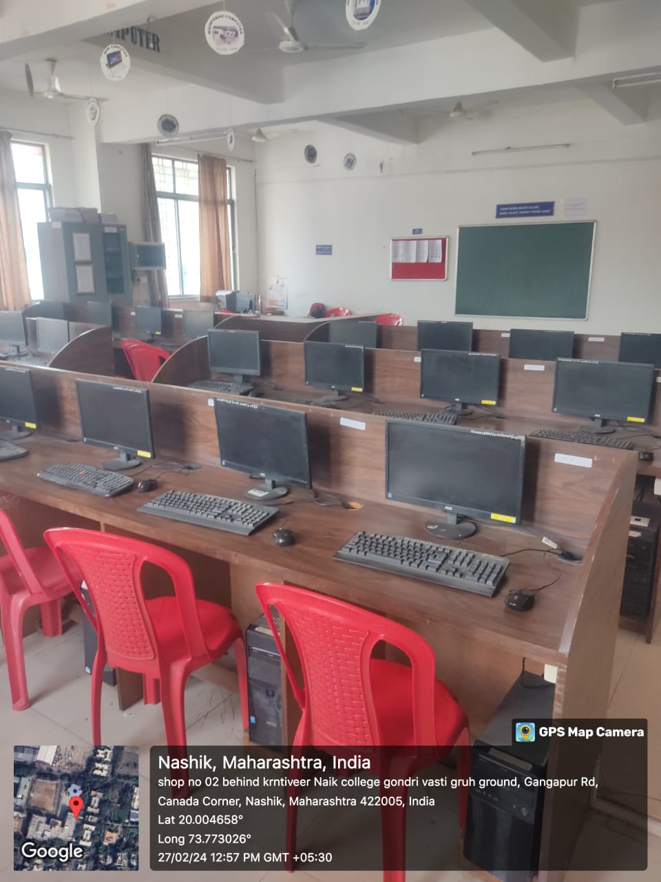 Computer Lab
